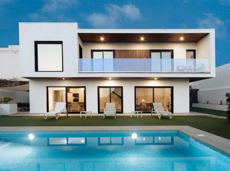 Luxe Homes 360 -  - casa modular madera espana 1