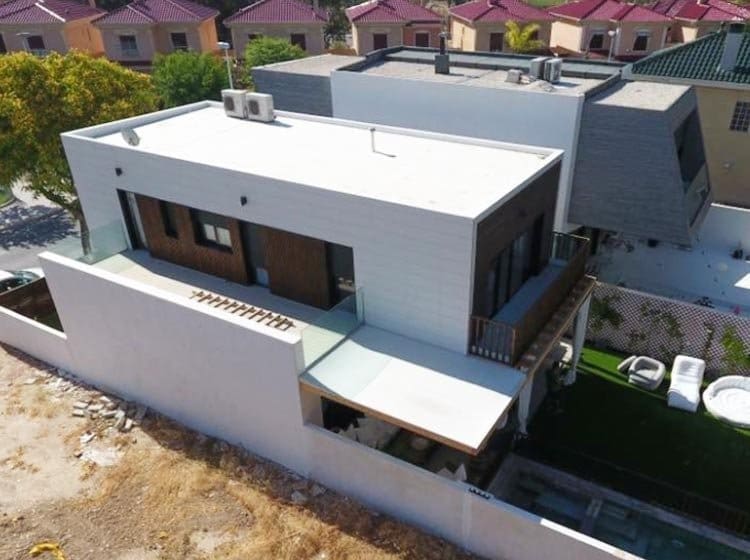 Luxe Homes 360 -  - modular house 360 casa madera spain 1