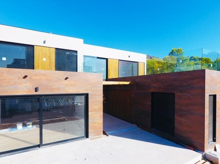 Luxe Homes 360 -  - modular house casa madera madrid 1