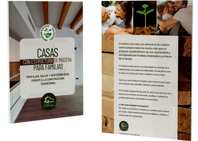 Luxe Homes 360 - Beneficios de la Construcción en Madera - beneficios de la madera en la construccion