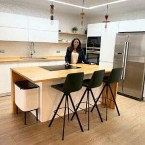 Luxe Homes 360 - Equipo - construccion cocina luxe homes 360