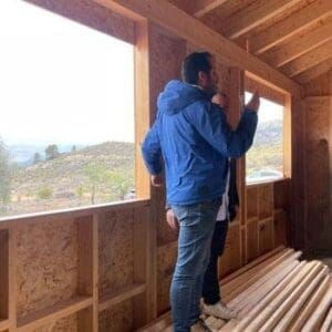 Luxe Homes 360 - Equipo - construccion entramado ligero de madera