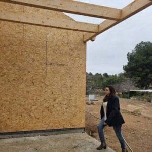 Luxe Homes 360 - Equipo - wood frame brigitte bianchi