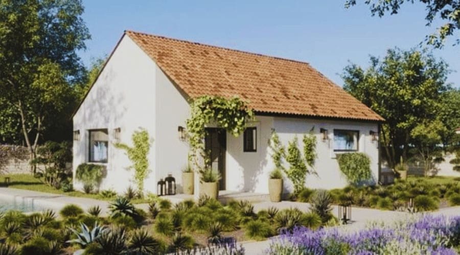 Luxe Homes 360 - Autopromocion Casas Prefabricadas Línea Smart - casa prefabricada estructura madera 63