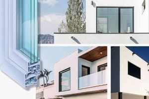 Luxe Homes 360 - Casa Prefabricada - Modelo S-60 - ventana casas